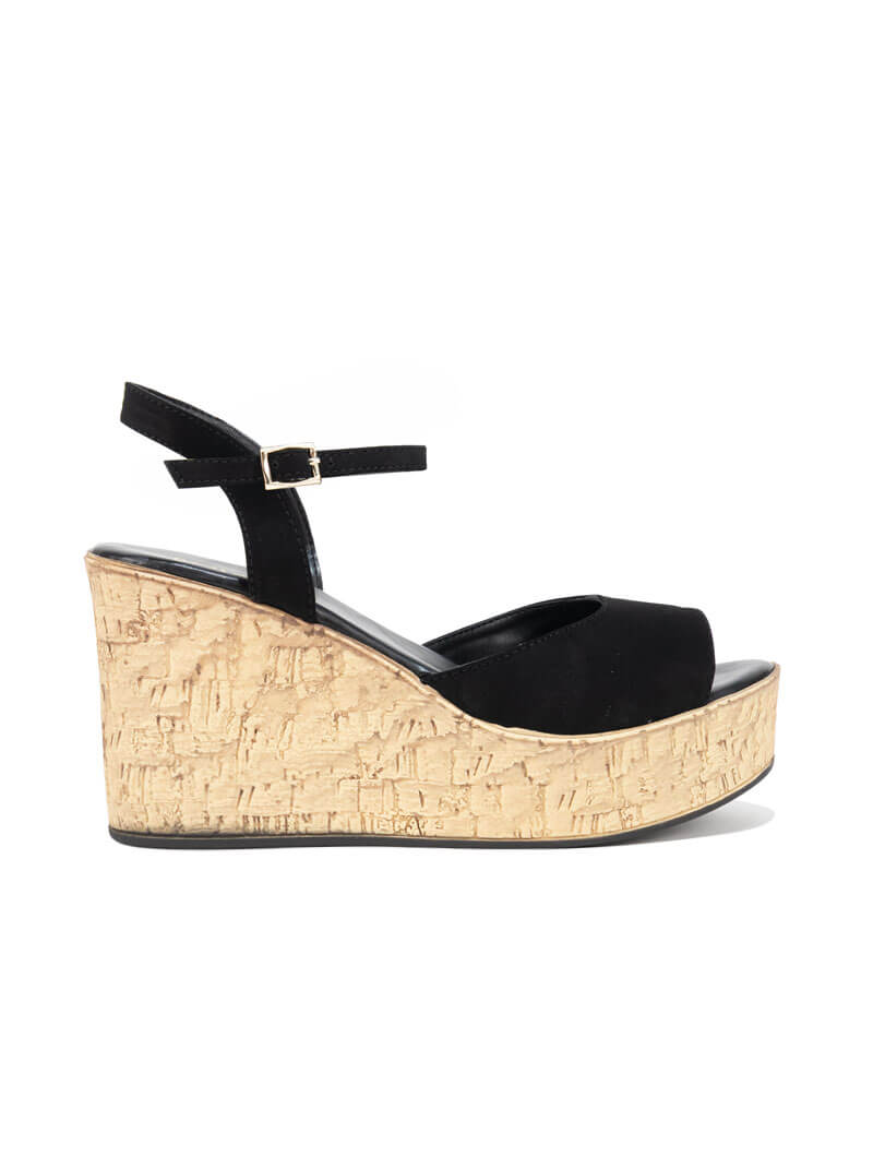 Sandales Compensées